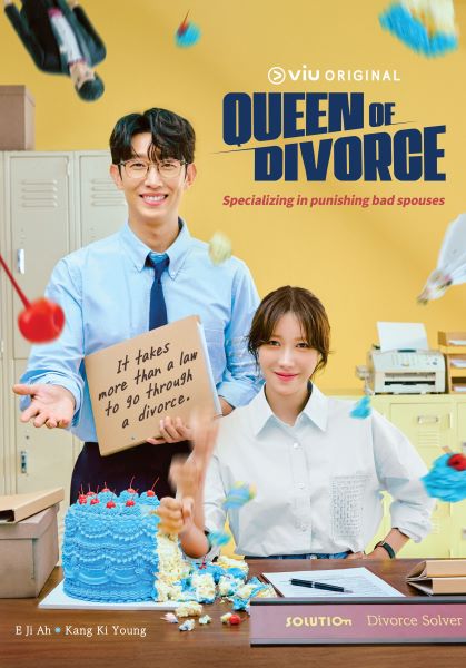 Queen of Divorce (2024) ราชินีหย่าร้าง พากย์ไทย