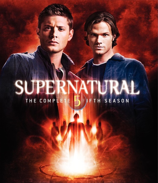 Supernatural Season 5 ปริศนานักล่าผี ปี 5