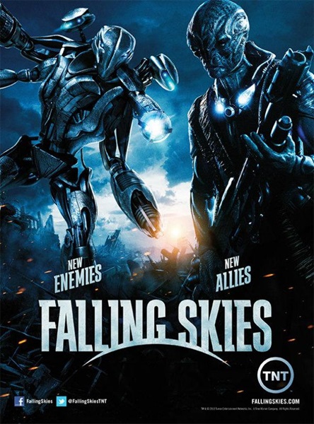 Falling Skies season 3
