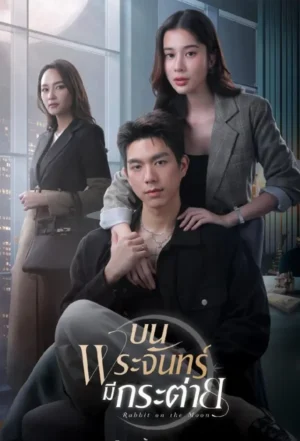 Rabbit on the Moon บนพระจันทร์มีกระต่าย