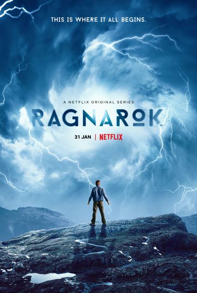 Ragnarok (2020) แร็กนาร็อก มหาศึกชี้ชะตา ซับไทย