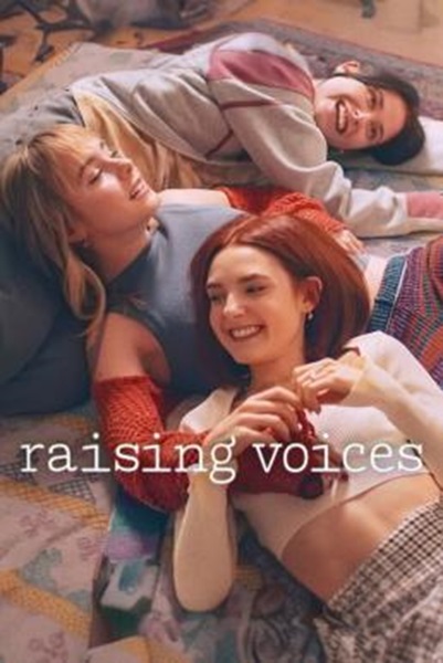 Raising Voices (Ni una más) เปล่งเสียงให้ดังก้อง Season 1 (2024) Netflix ซับไทย