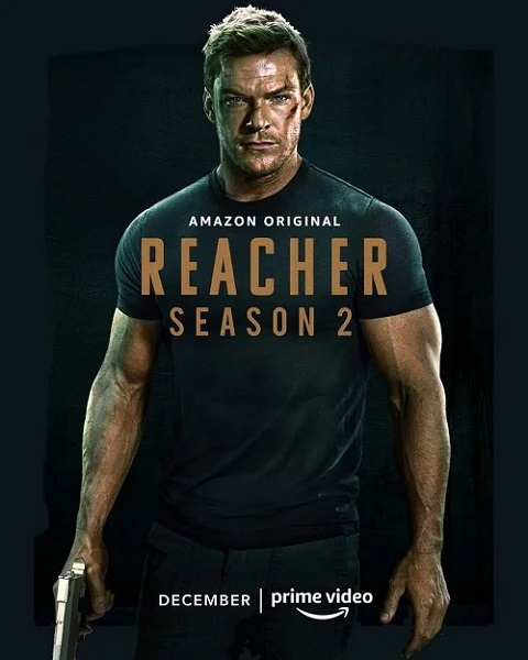 Reacher 2 รีชเชอร์ ยอดคนสืบระห่ำ พากย์ไทย (2023)