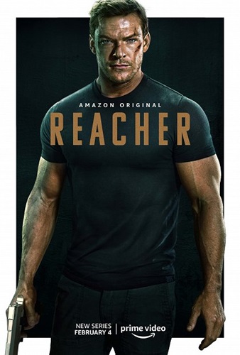 Reacher Season 1 ซับไทย