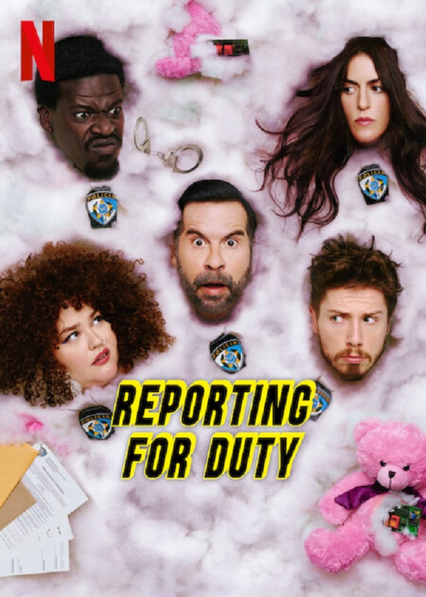 Reporting for Duty (2023) สน.นี้มีแต่ป่วน ซับไทย