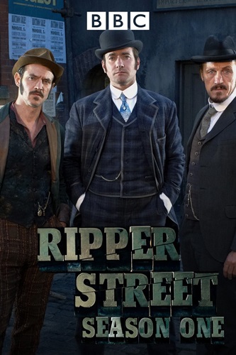 Ripper Street Season 1 (ถนนเลือด เชือดมรณะ ปี 1) ซับไทย