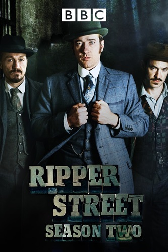 Ripper Street Season 2 (ถนนเลือด เชือดมรณะ 2) ซับไทย