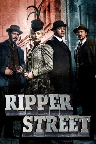 Ripper Street Season 3 (ถนนเลือด เชือดมรณะ 3) ซับไทย