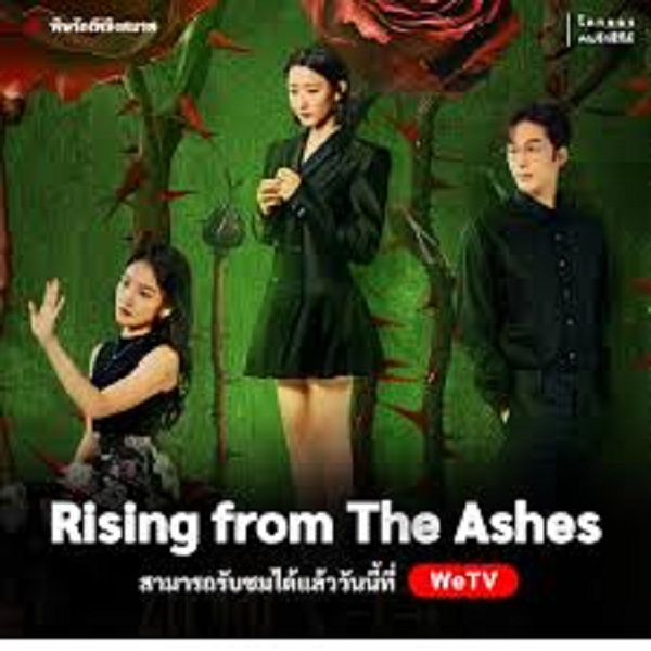 Rising from the Ashes (2025) พิษรักเพลิงสมรส ซับไทย