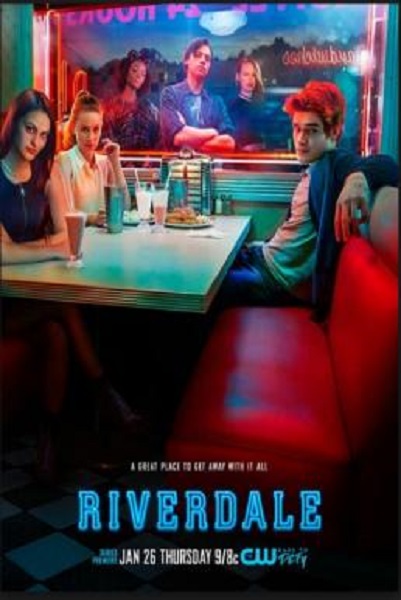 Riverdale ริเวอร์เดล Season 1 (2017) ซับไทย