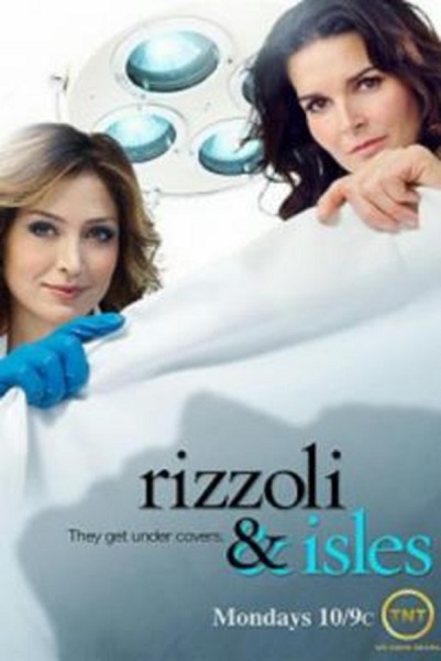 Rizzoli & Isles S2 (2010) ซับไทย