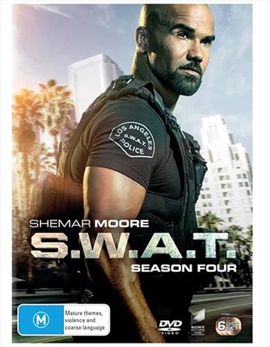 S.W.A.T Season 4 พากย์ไทย