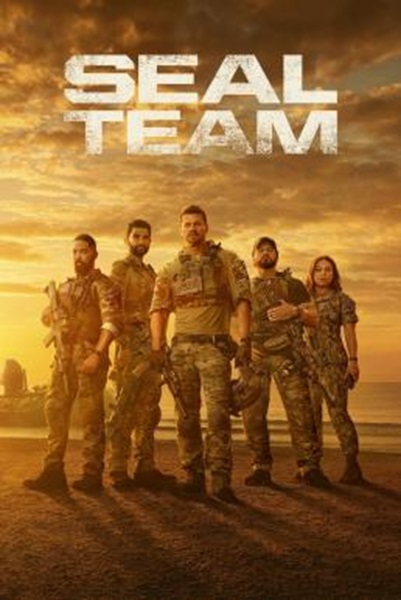 SEAL Team สุดยอดหน่วยซีล Season 7 (2024) ซับไทย