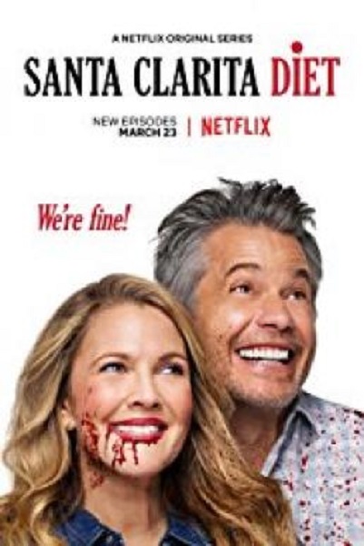 Santa Clarita Diet Season 3 ซับไทย
