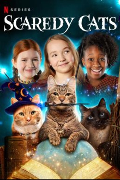 Scaredy Cats : แมวเหมียวขี้กลัว Season 1 พากย์ไทย