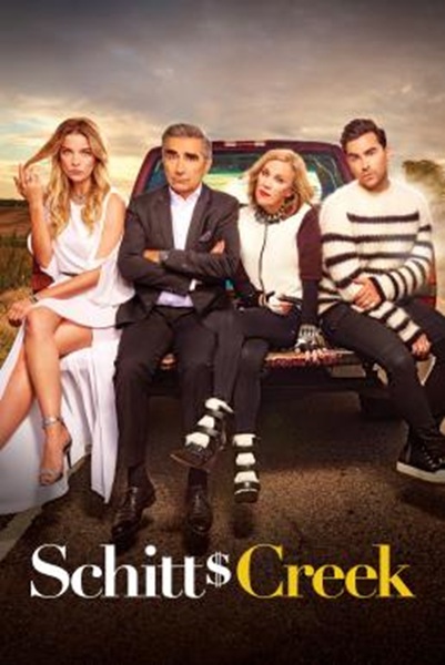 Schitt’s Creek Season 2 (2016) ซับไทย
