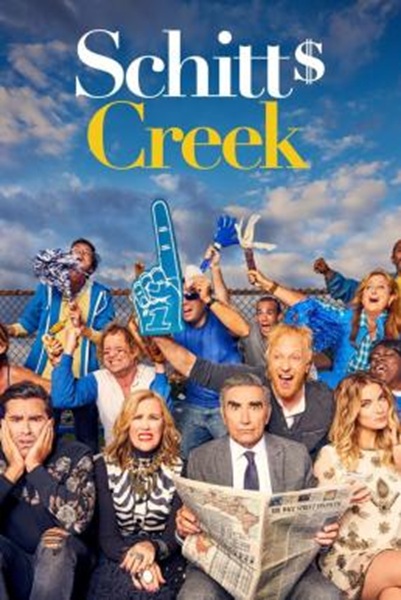 Schitt’s Creek Season 3 (2017) ซับไทย