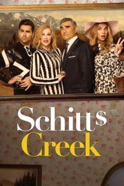 Schitt’s Creek Season 4 (2018) ซับไทย