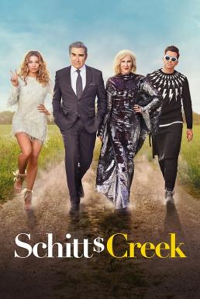 Schitt’s Creek Season 5 (2019) ซับไทย