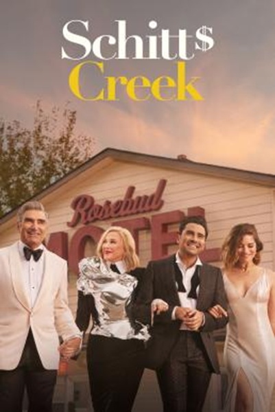 Schitt’s Creek Season 6 (2020) ซับไทย