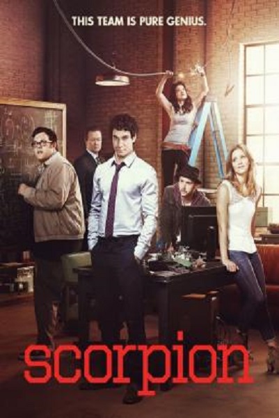 Scorpion Season 1 พากษ์ไทย