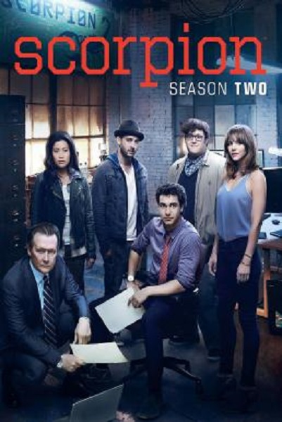 Scorpion Season 2 แก๊งระเบิด เนิร์ดกู้โลก พากษ์ไทย