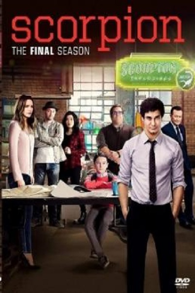 Scorpion แก๊งระเบิด เนิร์ดกู้โลก Season 4 พากย์ไทย