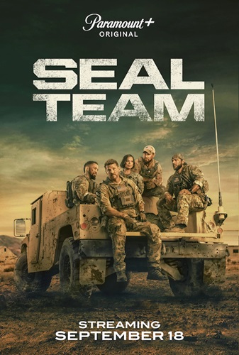 Seal Team Season 6 (สุดยอดหน่วยซีล ปี 6) พากย์ไทย