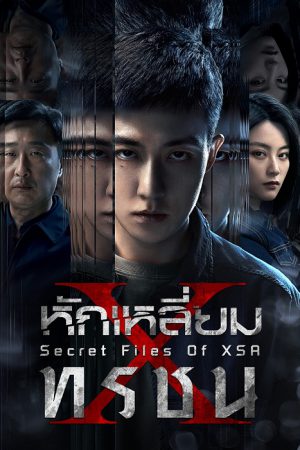 Secret Files Of XSA หักเหลี่ยมทรชน ซับไทย