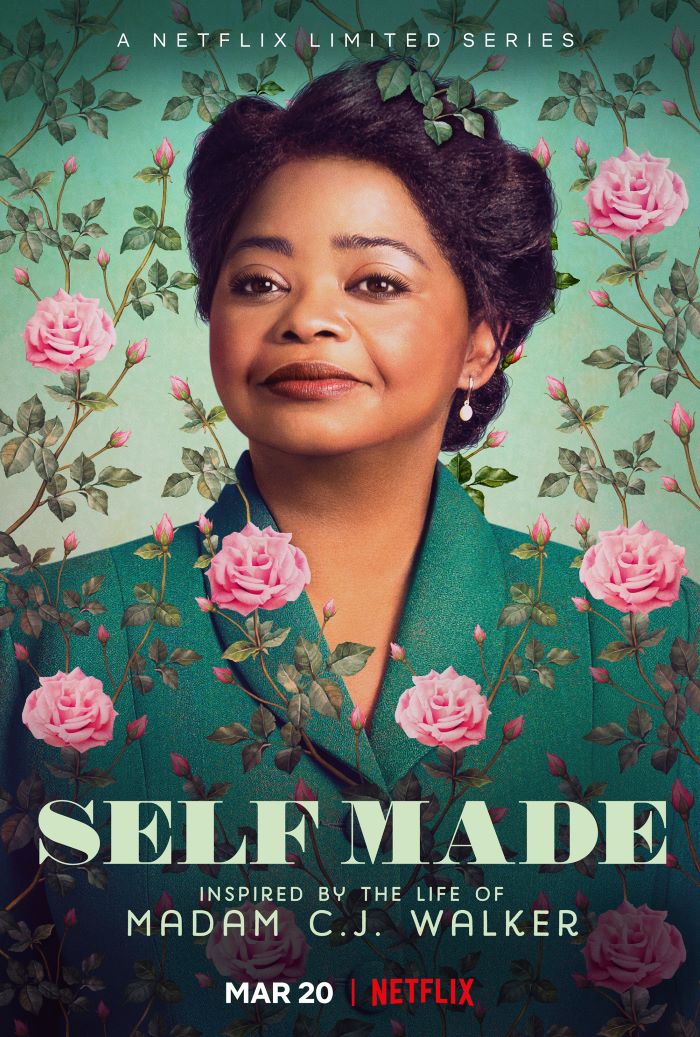 ซีรี่ย์ฝรั่ง Self Made Inspired by the Life of Madam C.J. Walker Season 1 ซับไทย