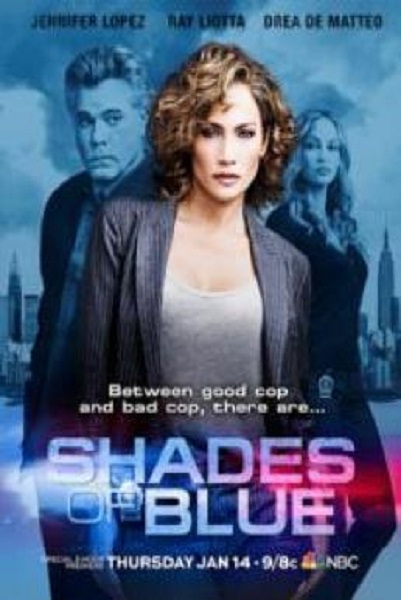 Shades of Blue Season 1 ฮาร์ลี ตำรวจสาวซ่อนแสบ พากษ์ไทย