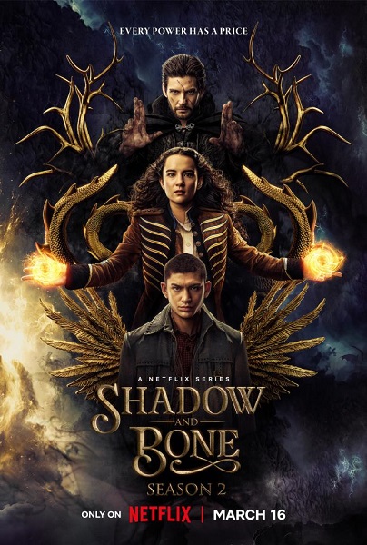 Shadow And Bone ตำนานกรีชา ซีซั่น 1 (2021) พากย์ไทย