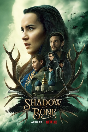 Shadow and bone season 1 (ตำนานกรีชา) ซับไทย