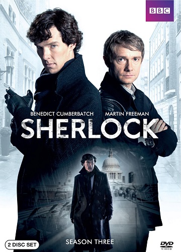 Sherlock Season 3 อัจฉริยะยอดนักสืบ ปี 3 พากย์ไทย