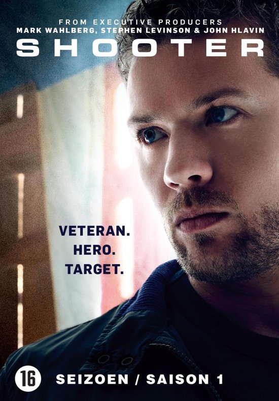 Shooter Season 1 ซับไทย