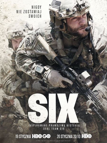 ซีรี่ย์ฝรั่ง Six Season 1 ซับไทย