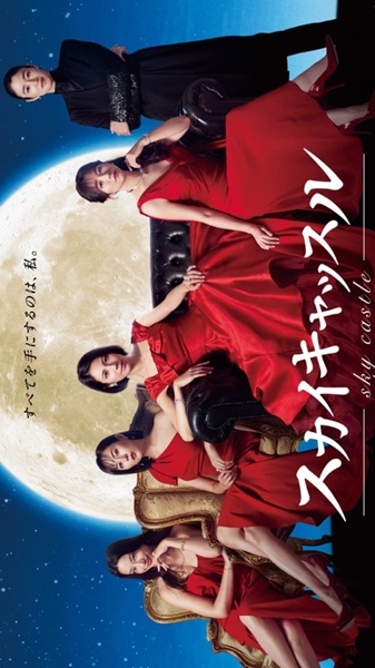 SKY Castle (2024) ปราสาทวาดฝัน ซับไทย