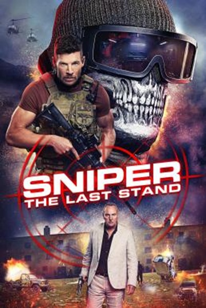 Sniper: The Last Stand สไนเปอร์ ฝ่าวิกฤติทีมสังหาร (2025) ซับไทย