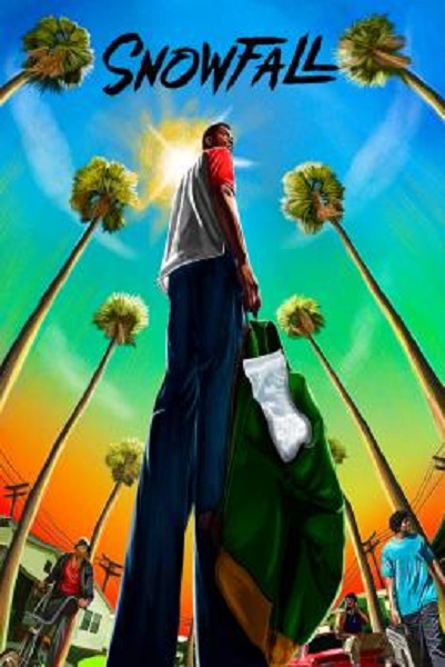 Snowfall Season 1 (2017) ซับไทย