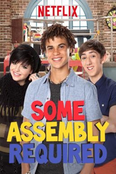 Some Assembly Required:แก๊งป่วนก๊วนนักประดิษฐ์ของเล่น Season 2 พากย์ไทย