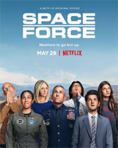 Space Force สเปซฟอร์ซ ยอดหน่วยพิทักษ์จักรวาล Season 2 (2022) ซับไทย