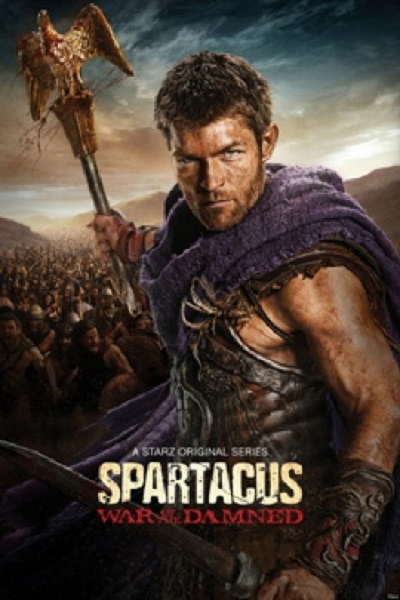 Spartacus Blood and Sand Season 1 (สปาร์ตาคัส: ขุนศึกเลือดทราย ปี 1)