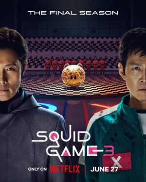 Squid Game Season 3 สควิดเกม เล่นลุ้นตาย ซีซั่น 3 พากย์ไทย