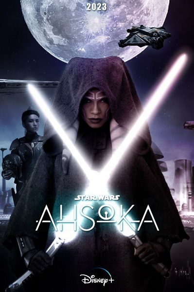 Star War: Ahsoka (2023) พากย์ไทย