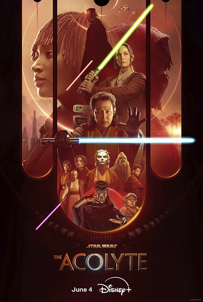 Star War: The Acolyte (2024) ซับไทย