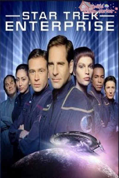 Star Trek : Enterprise Season 2 (2002) ซับไทย