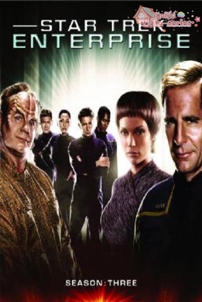 Star Trek : Enterprise Season 3 (2003) ซับไทย