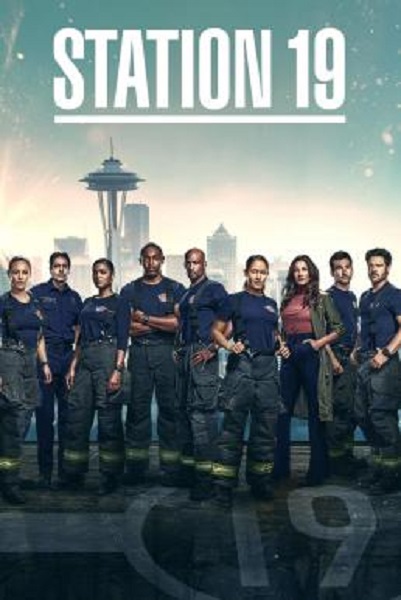 Station 19 Season 6 (2022) ซับไทย