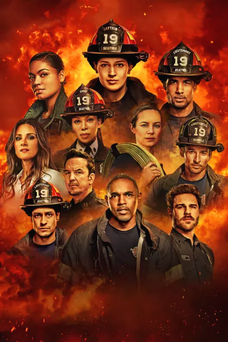 Station 19 ทีมแกร่งนักผจญเพลิง (2018) พากย์ไทย