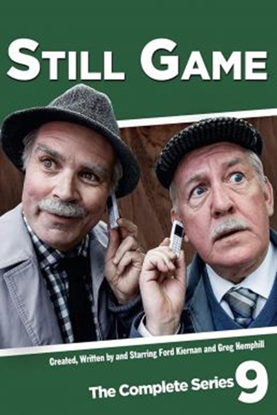 Still Game : แก่ยังไง ก็ยังเก๋า Season 9 (2018) ซับไทย